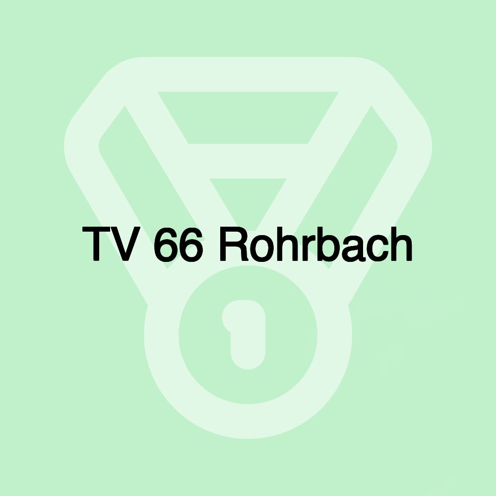 TV 66 Rohrbach