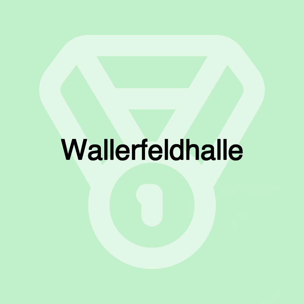 Wallerfeldhalle