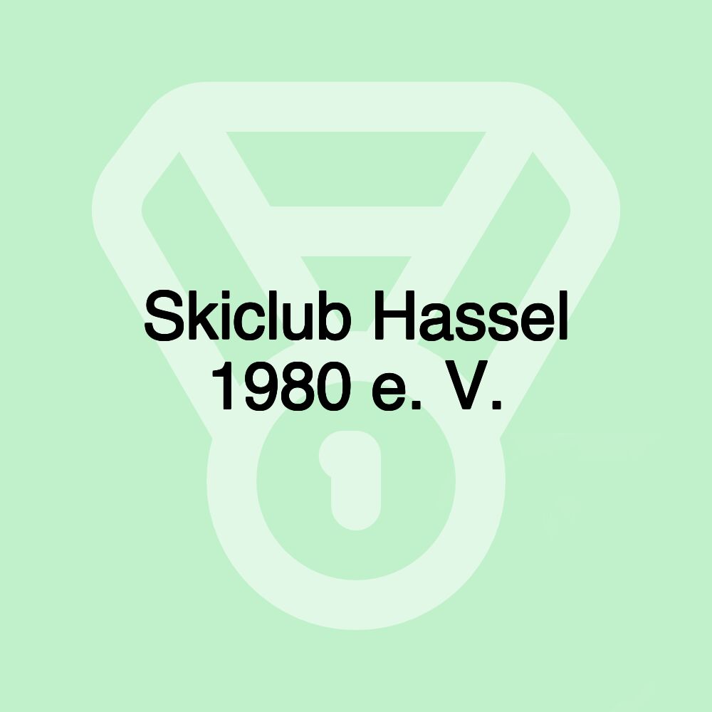 Skiclub Hassel 1980 e. V.