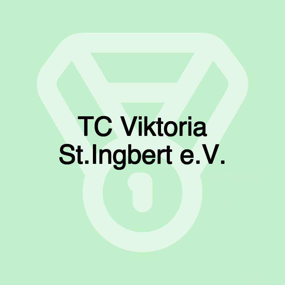 TC Viktoria St.Ingbert e.V.