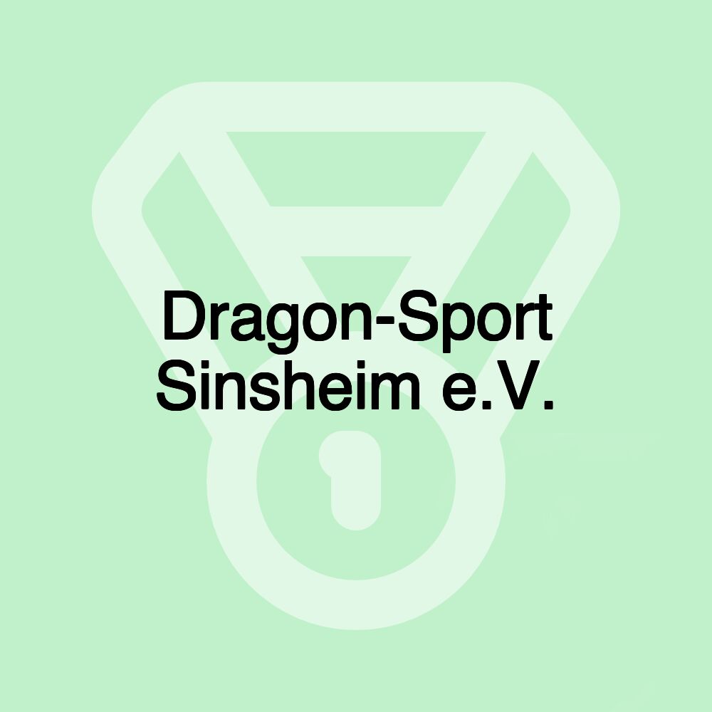 Dragon-Sport Sinsheim e.V.