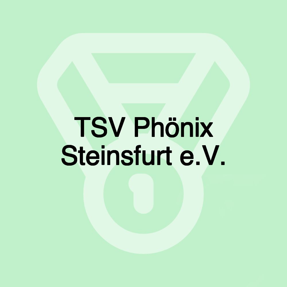 TSV Phönix Steinsfurt e.V.