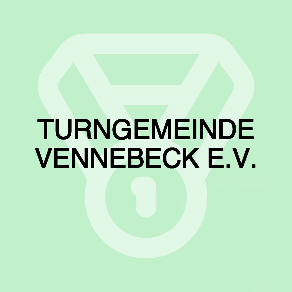 TURNGEMEINDE VENNEBECK E.V.