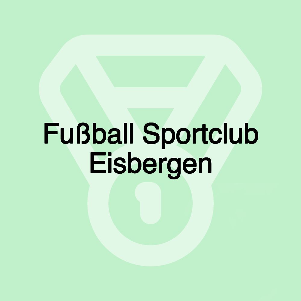 Fußball Sportclub Eisbergen