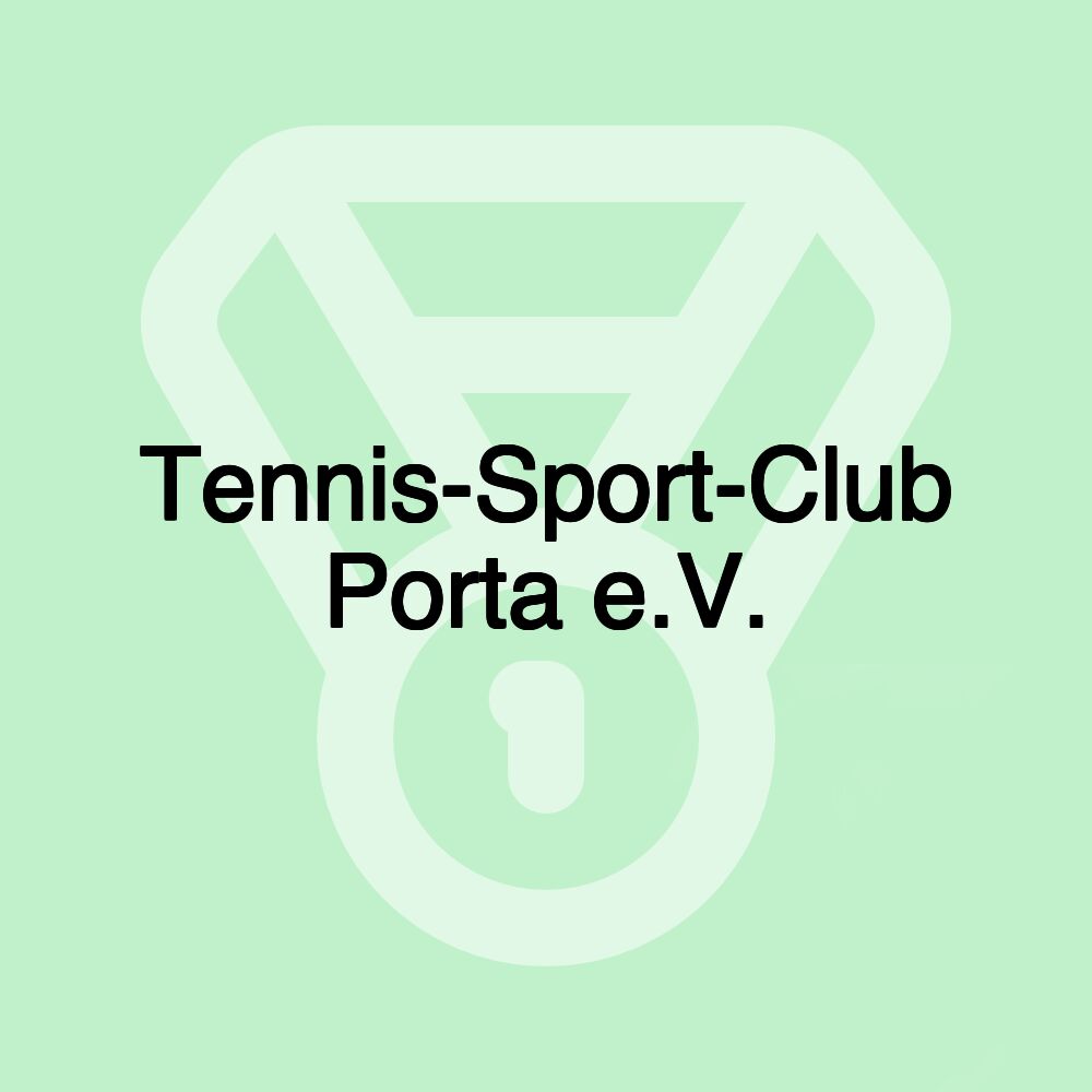 Tennis-Sport-Club Porta e.V.