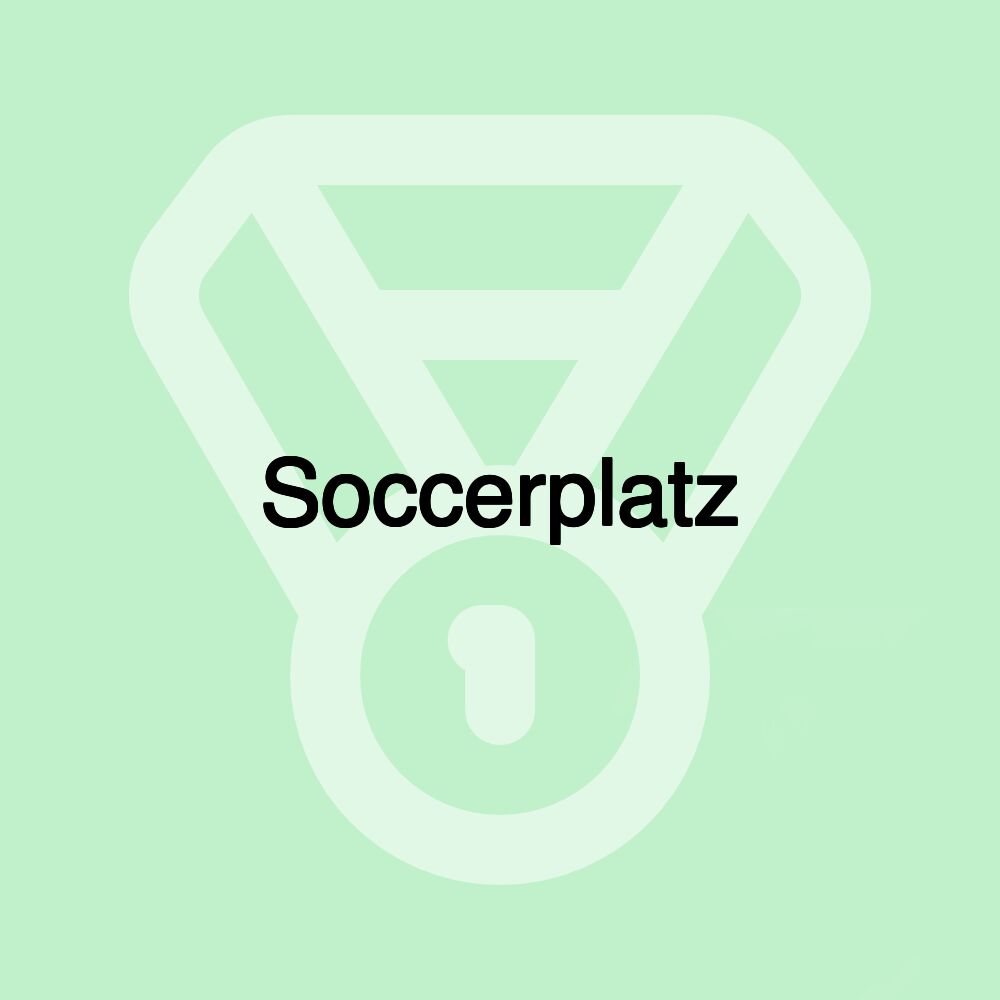 Soccerplatz