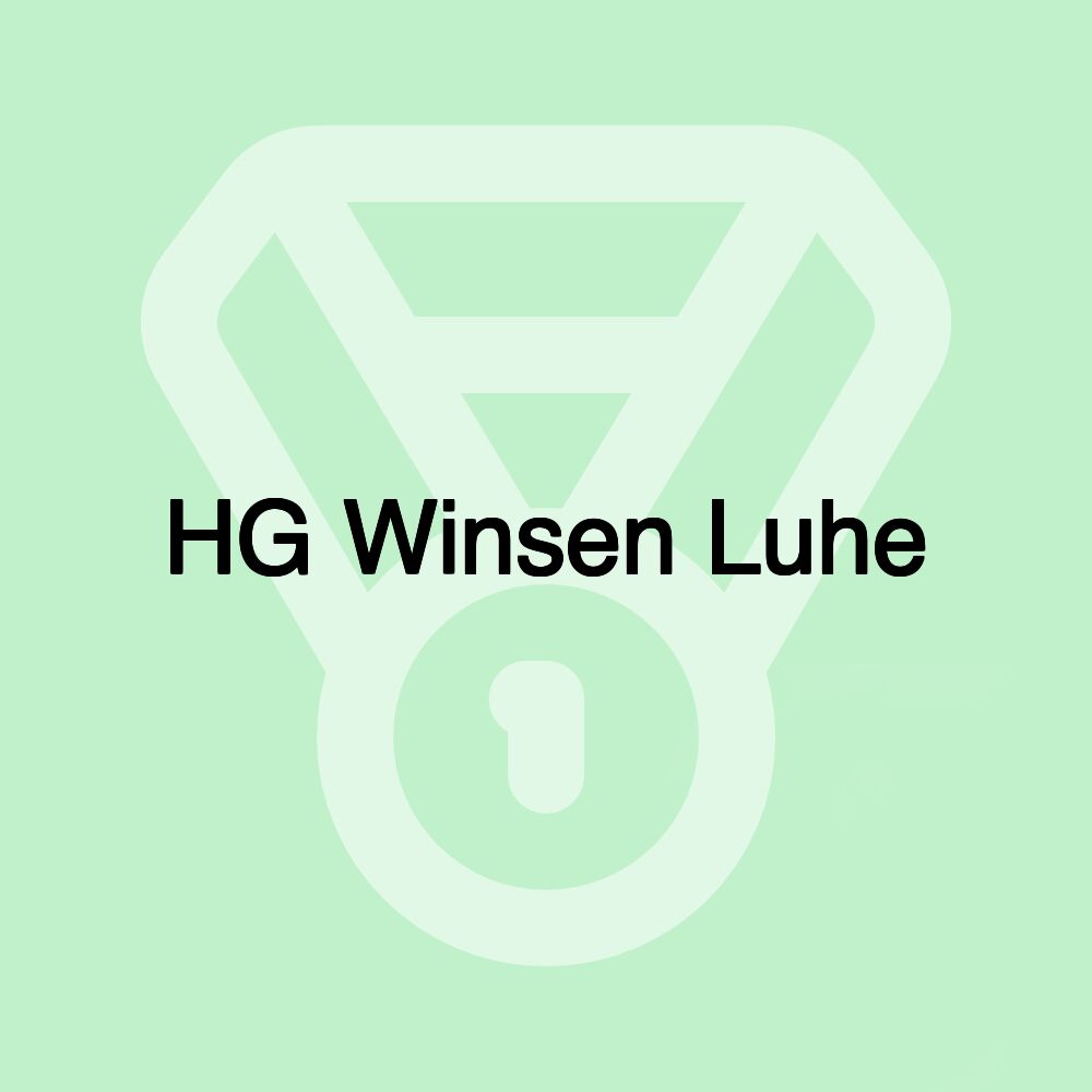 HG Winsen Luhe