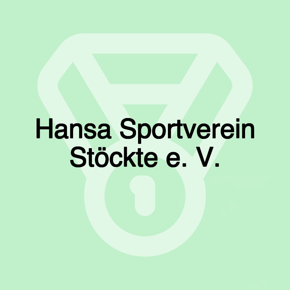 Hansa Sportverein Stöckte e. V.