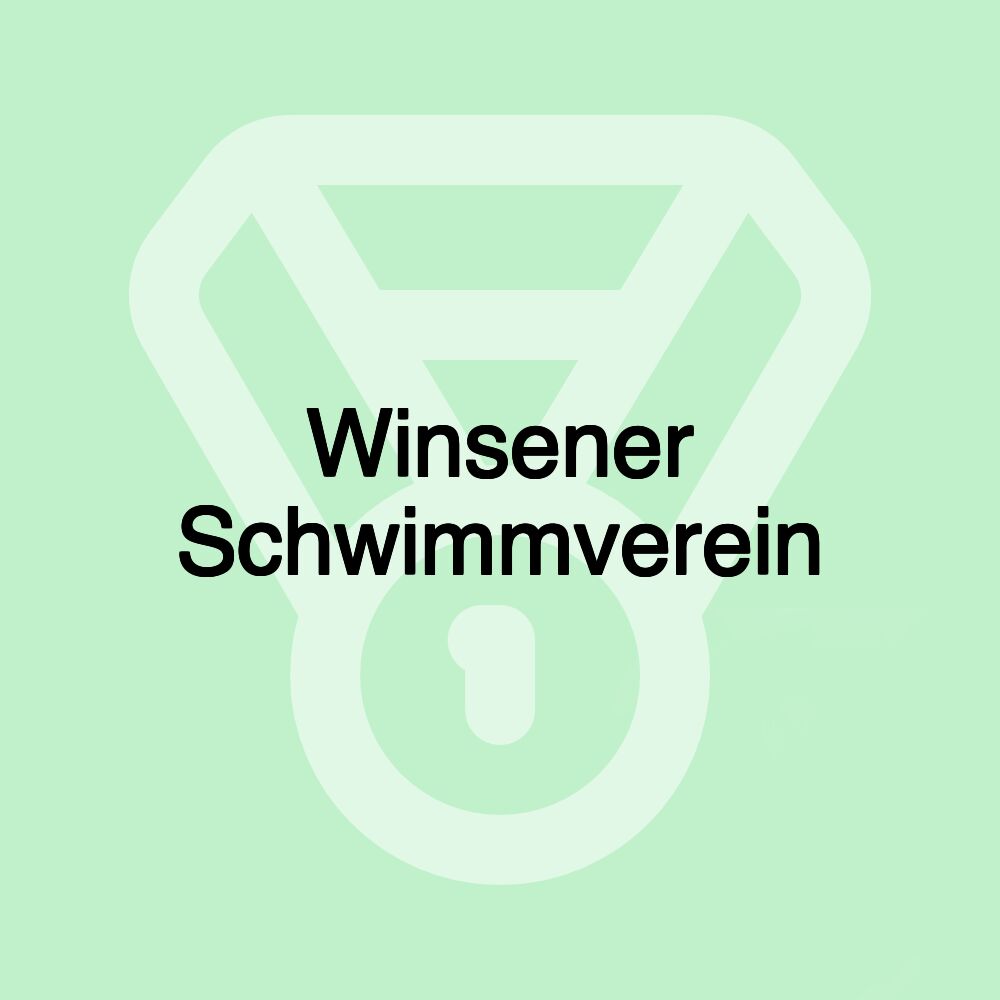 Winsener Schwimmverein