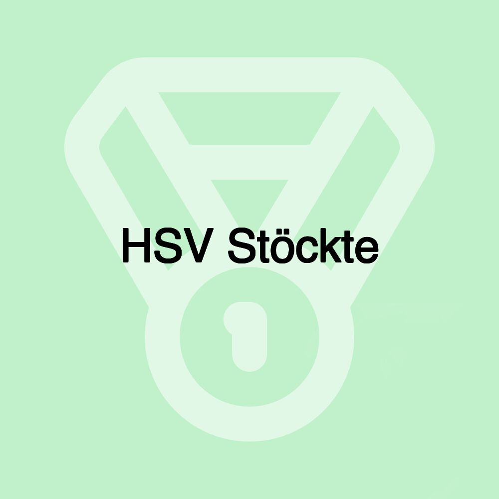 HSV Stöckte