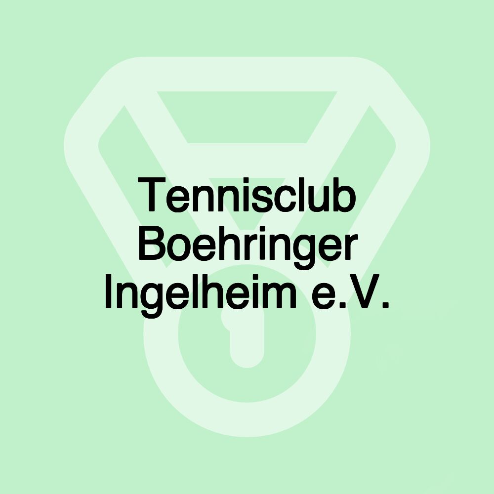 Tennisclub Boehringer Ingelheim e.V.