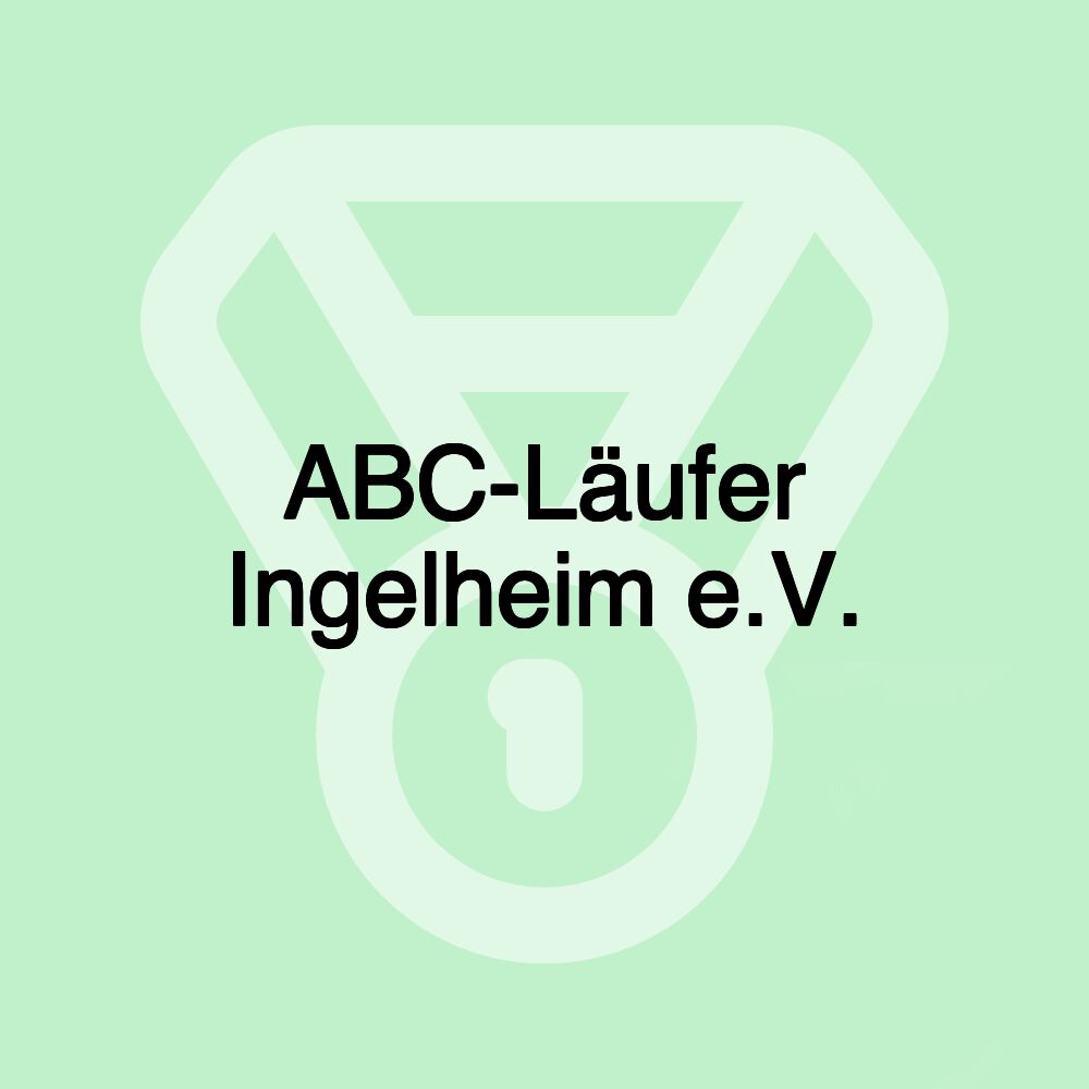 ABC-Läufer Ingelheim e.V.