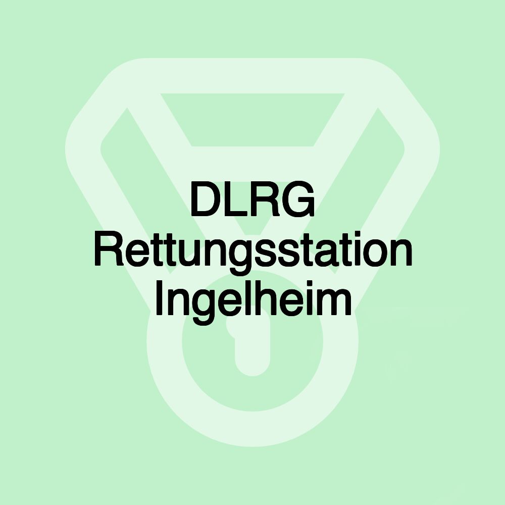 DLRG Rettungsstation Ingelheim