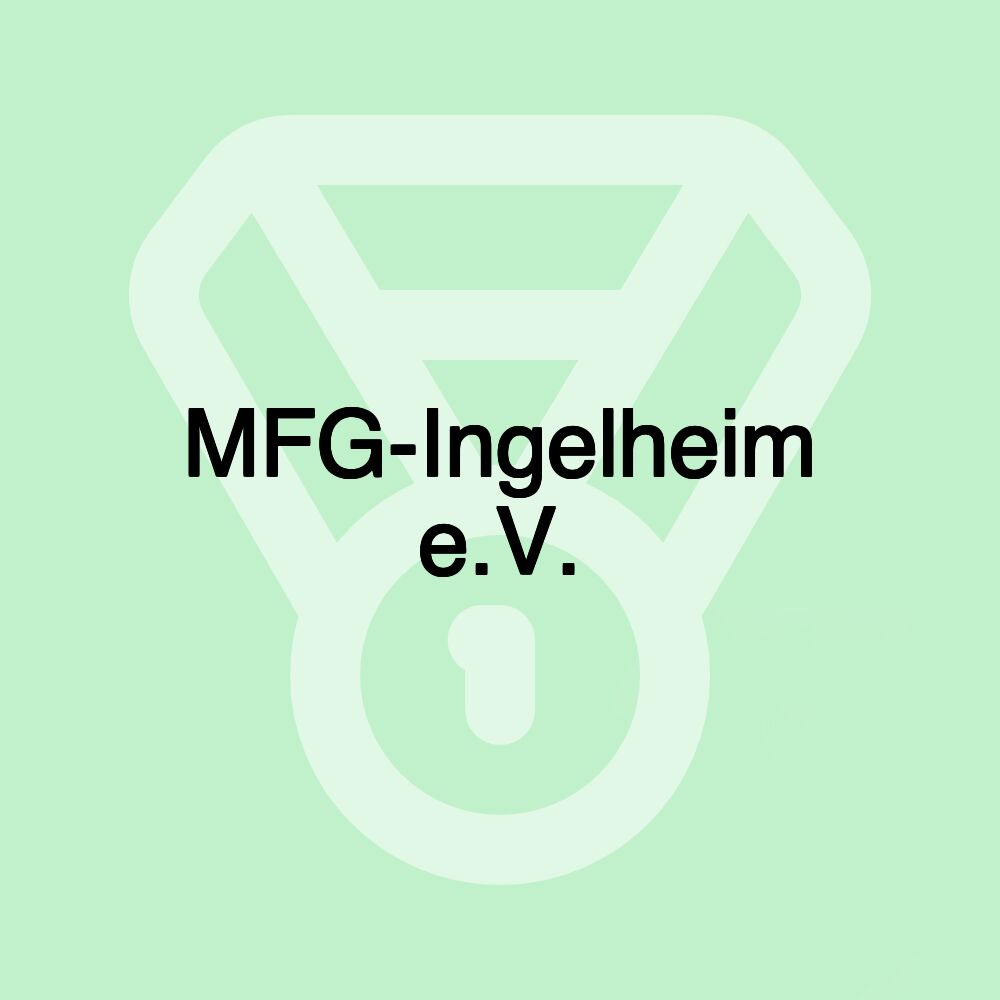 MFG-Ingelheim e.V.