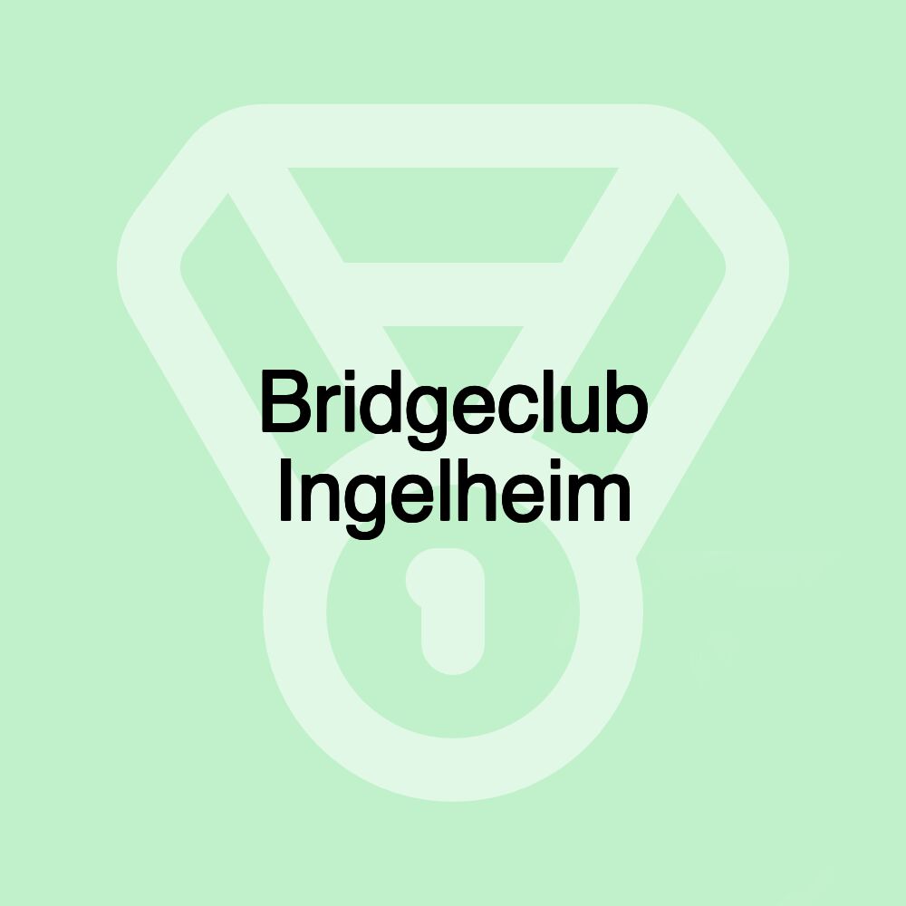 Bridgeclub Ingelheim