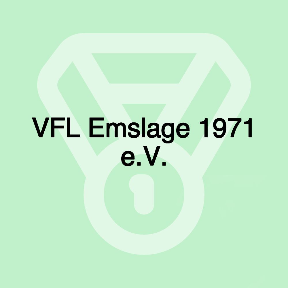 VFL Emslage 1971 e.V.