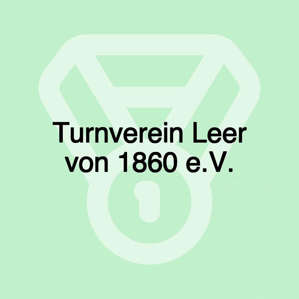 Turnverein Leer von 1860 e.V.