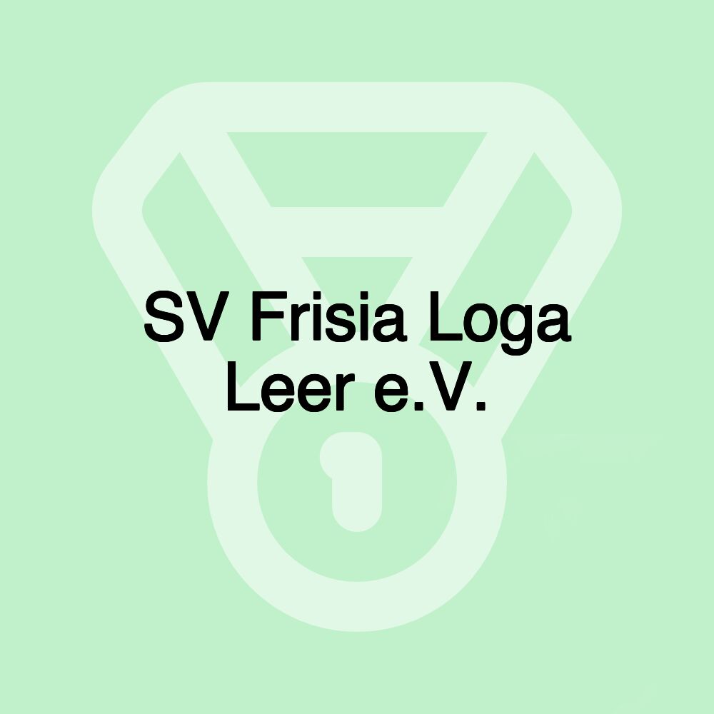 SV Frisia Loga Leer e.V.