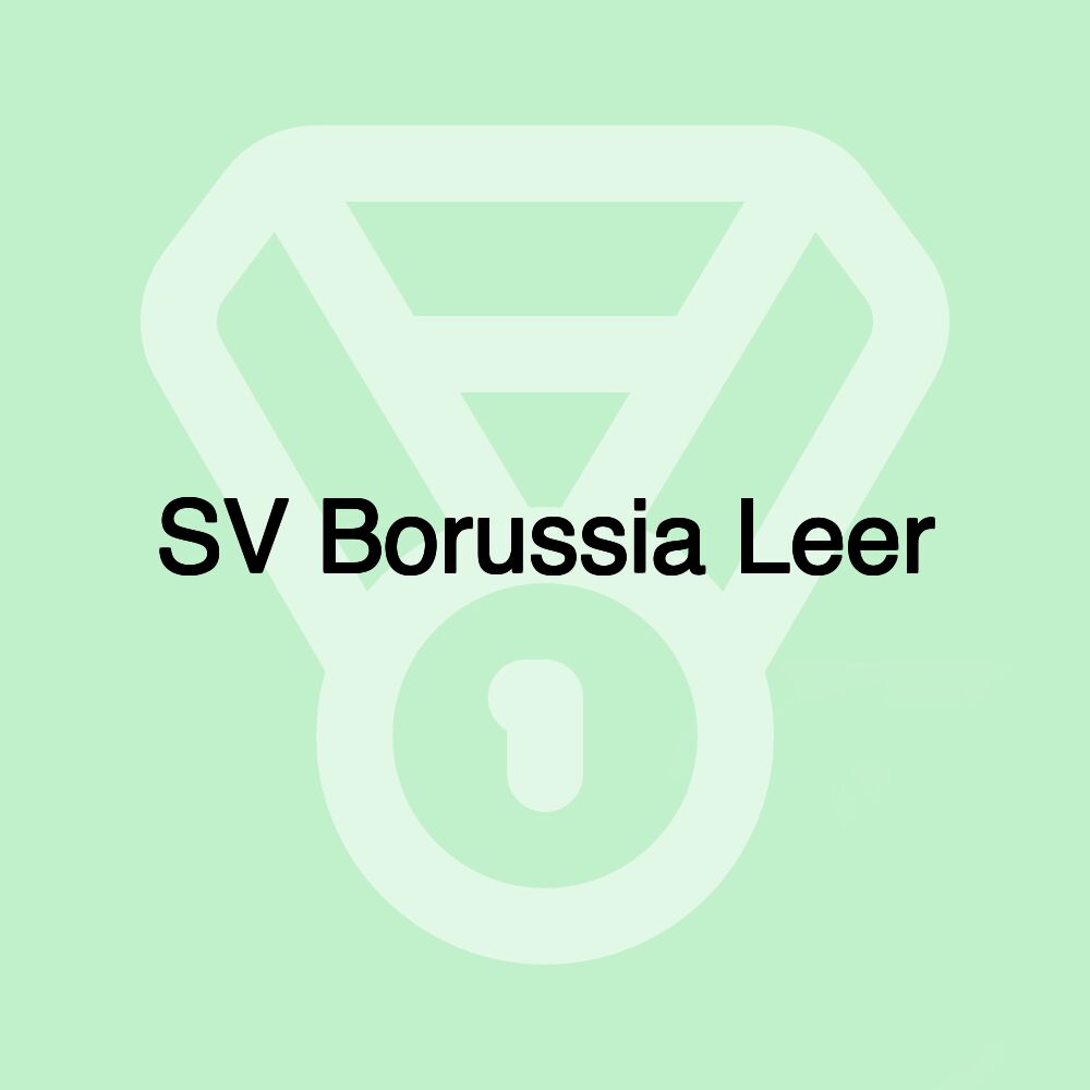 SV Borussia Leer