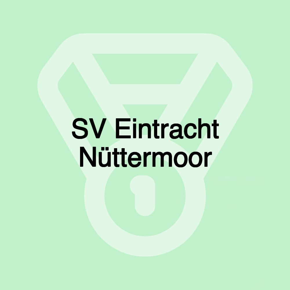 SV Eintracht Nüttermoor