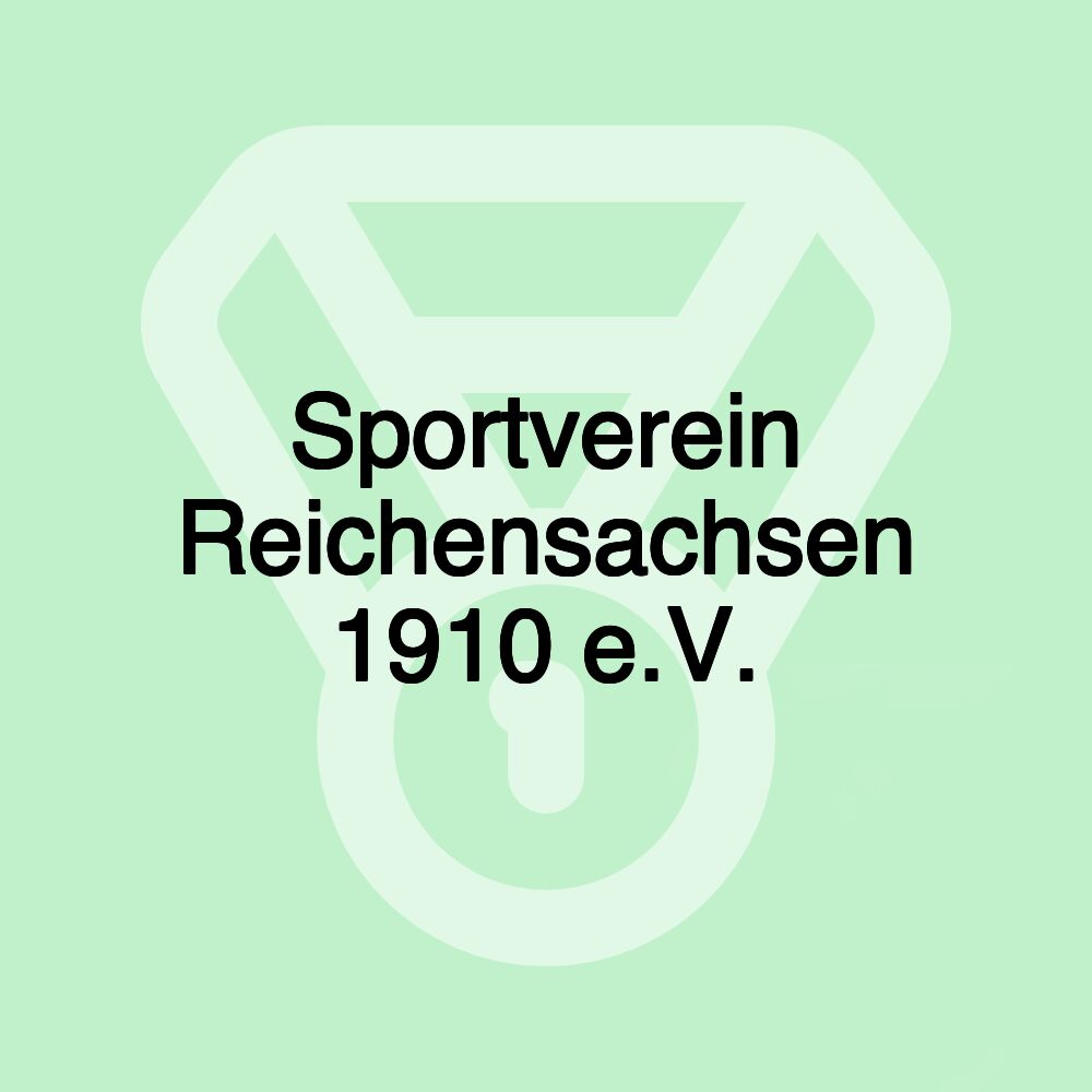 Sportverein Reichensachsen 1910 e.V.