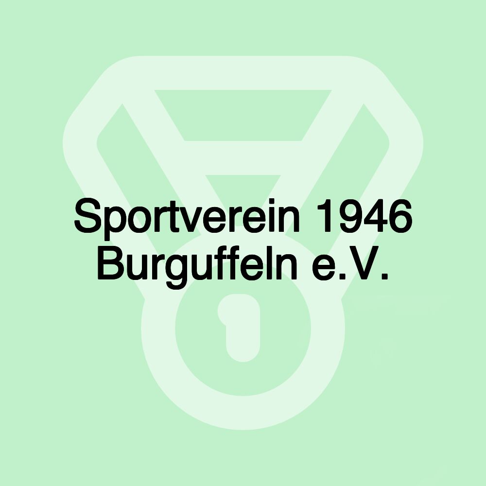 Sportverein 1946 Burguffeln e.V.