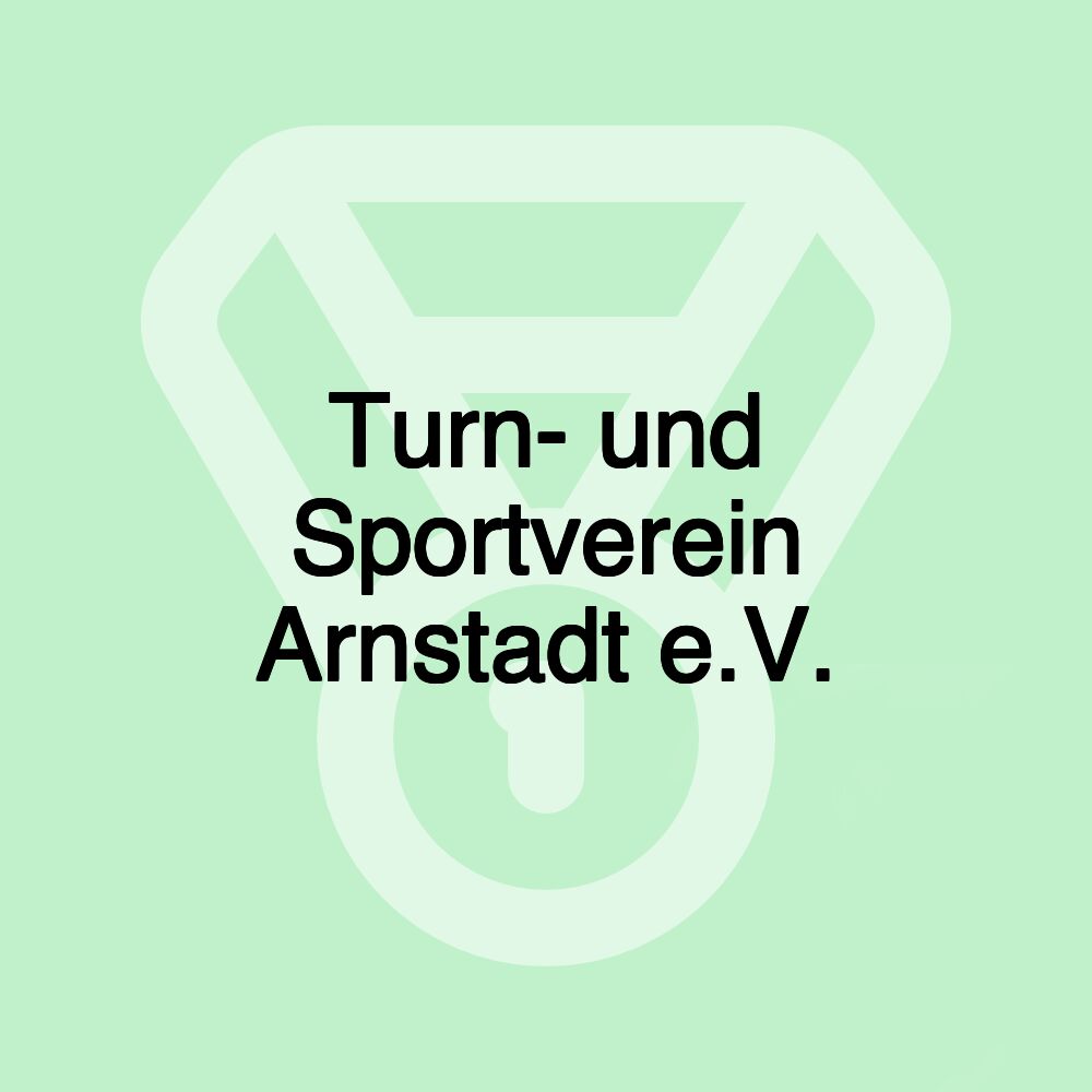 Turn- und Sportverein Arnstadt e.V.