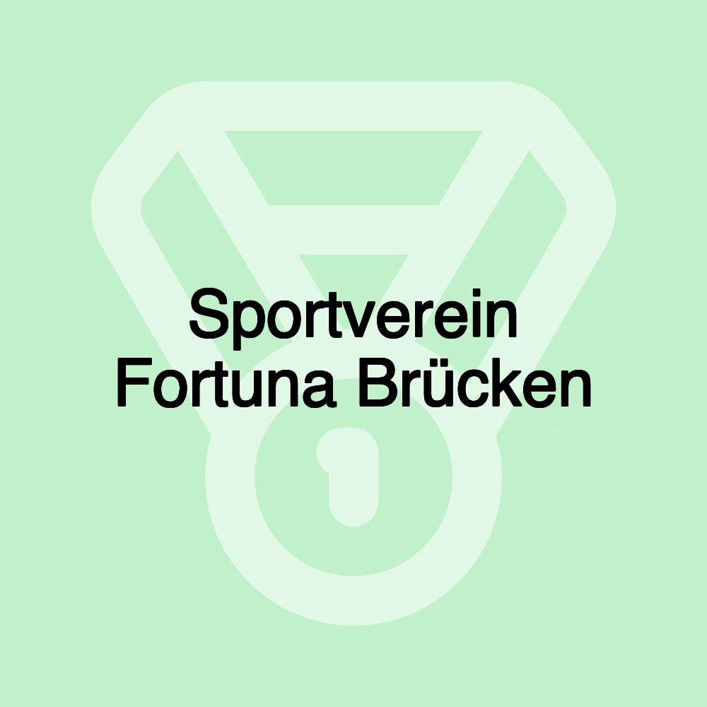 Sportverein Fortuna Brücken