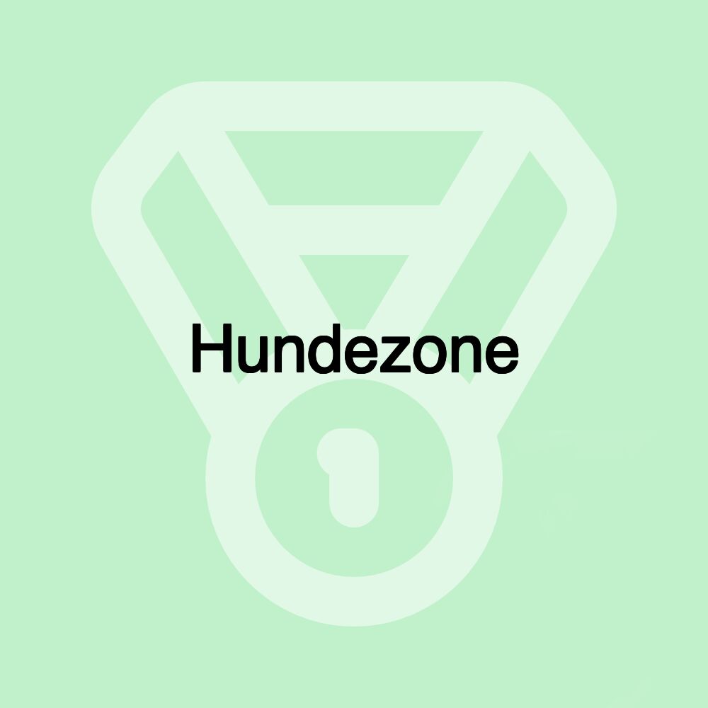 Hundezone