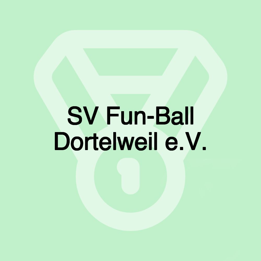 SV Fun-Ball Dortelweil e.V.