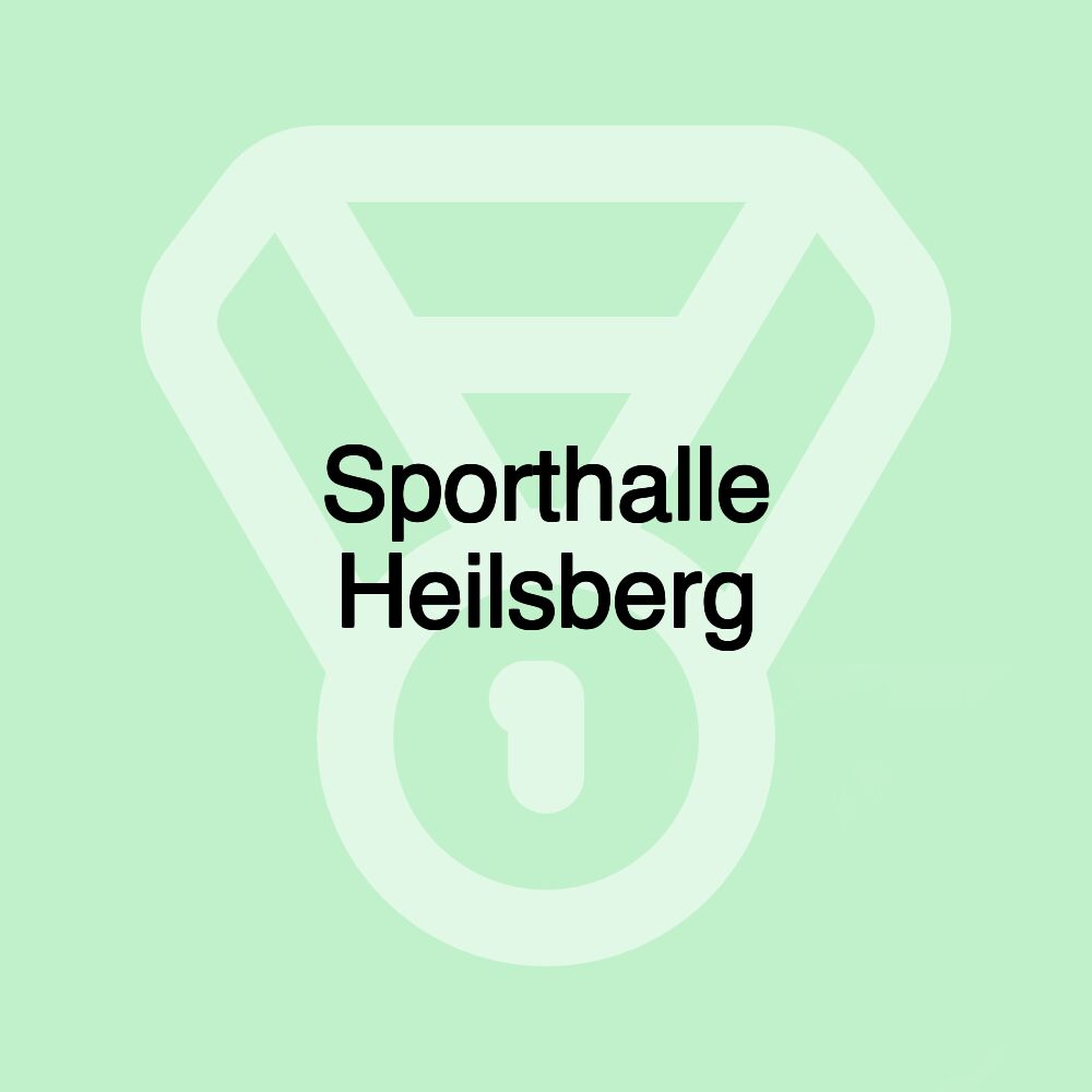 Sporthalle Heilsberg