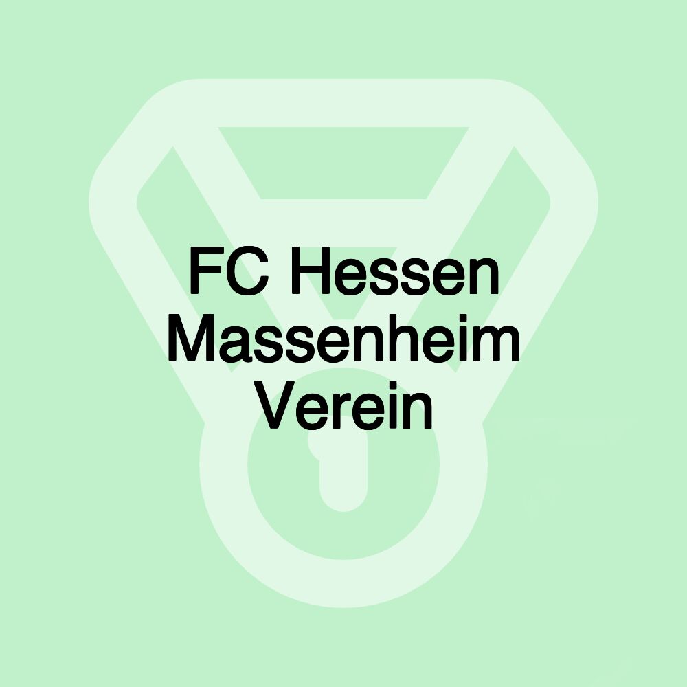 FC Hessen Massenheim Verein