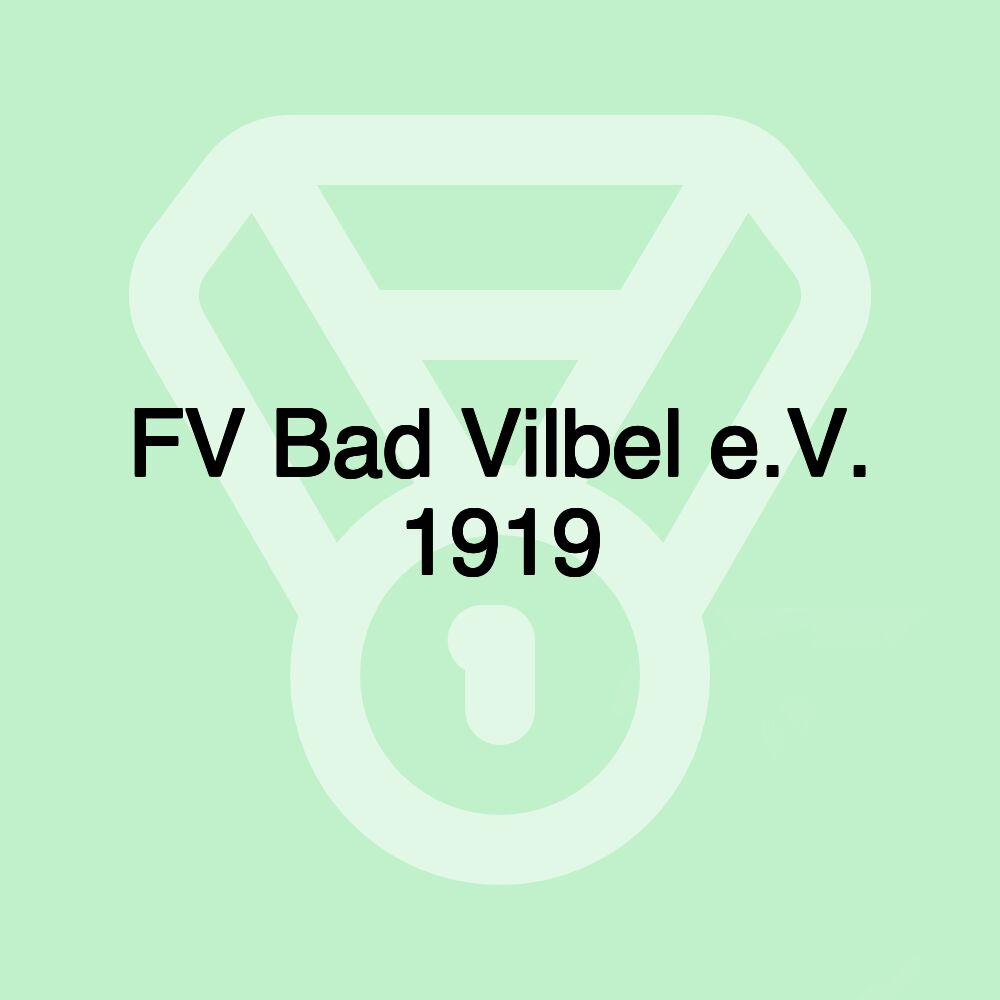 FV Bad Vilbel e.V. 1919