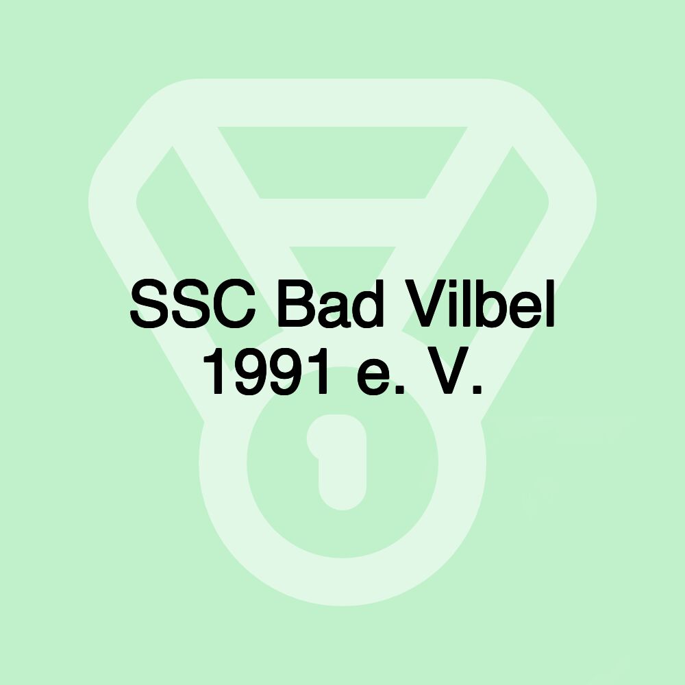 SSC Bad Vilbel 1991 e. V.