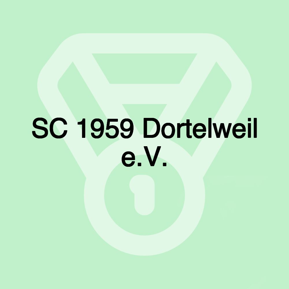 SC 1959 Dortelweil e.V.