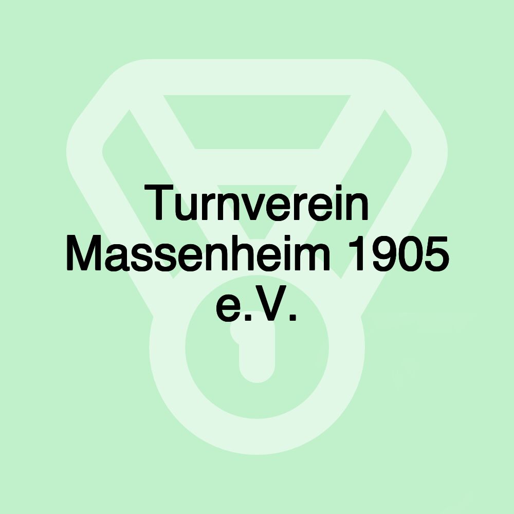 Turnverein Massenheim 1905 e.V.