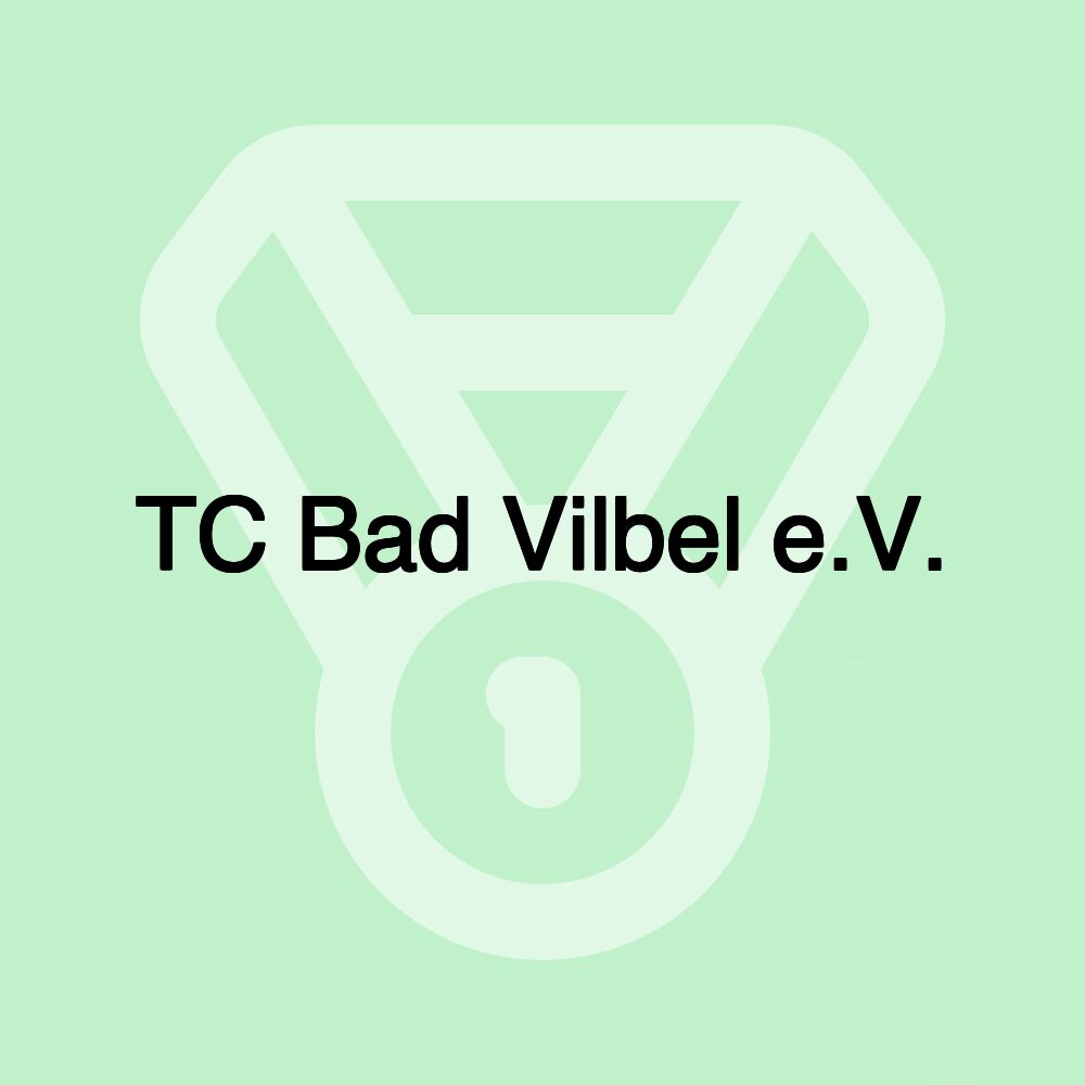 TC Bad Vilbel e.V.