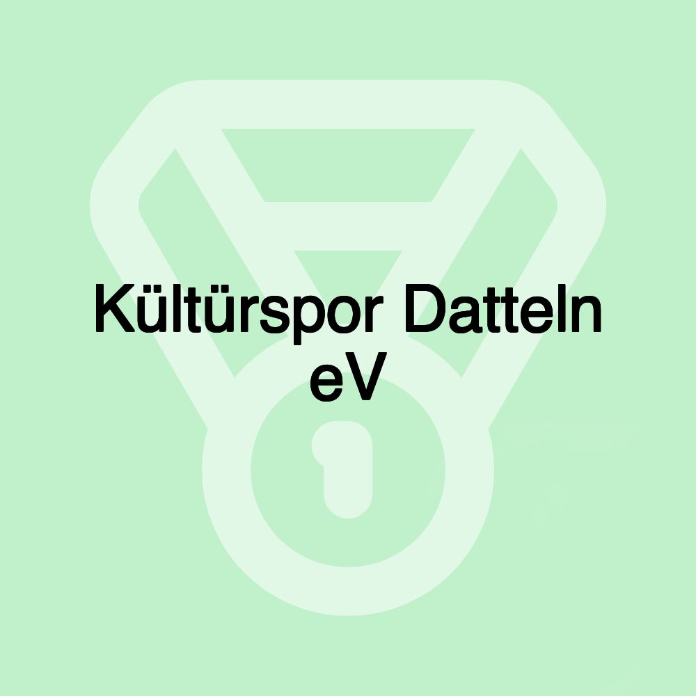 Kültürspor Datteln eV