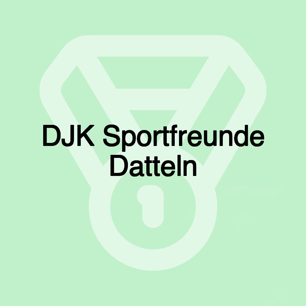 DJK Sportfreunde Datteln