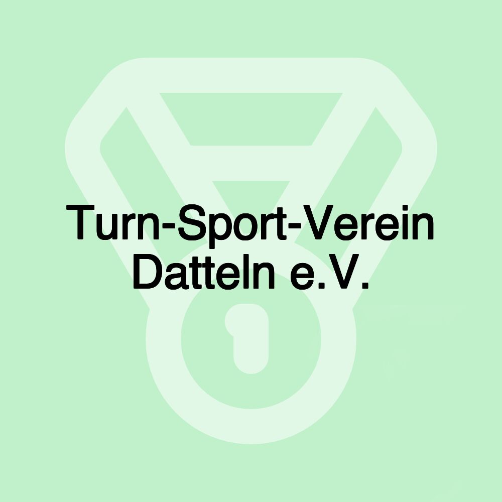 Turn-Sport-Verein Datteln e.V.