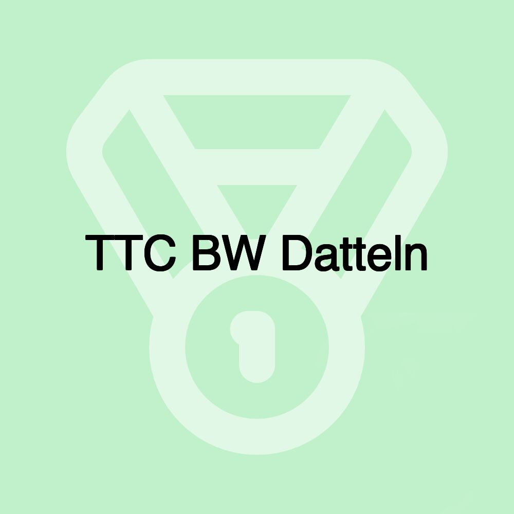 TTC BW Datteln