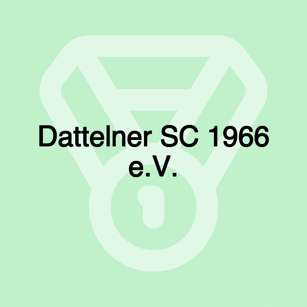 Dattelner SC 1966 e.V.