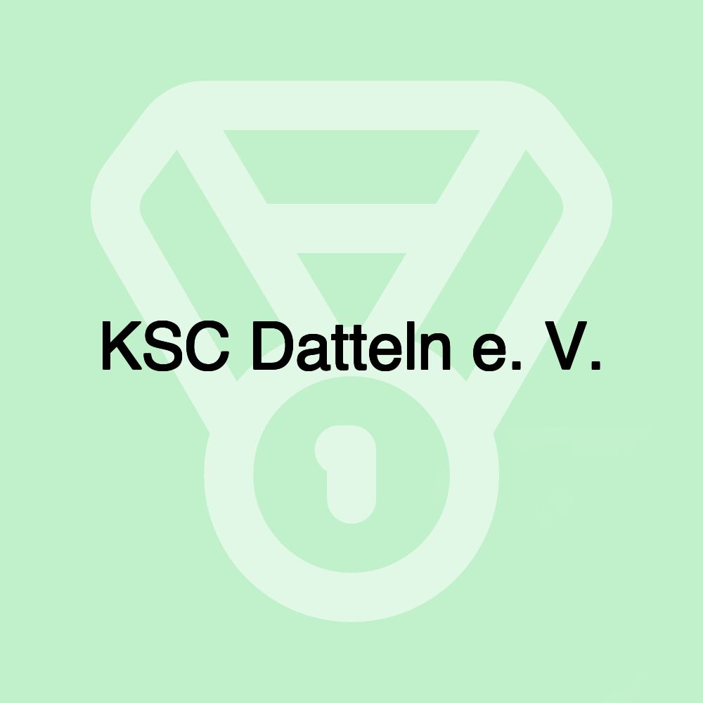 KSC Datteln e. V.