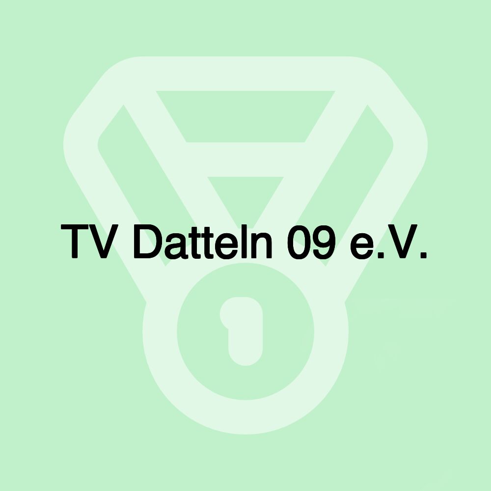 TV Datteln 09 e.V.