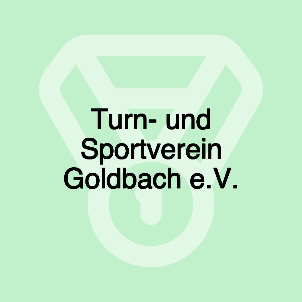 Turn- und Sportverein Goldbach e.V.