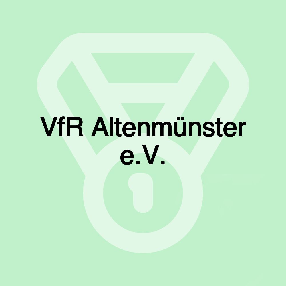 VfR Altenmünster e.V.