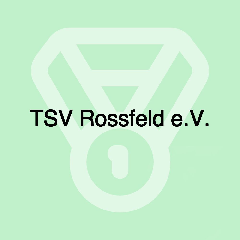 TSV Rossfeld e.V.