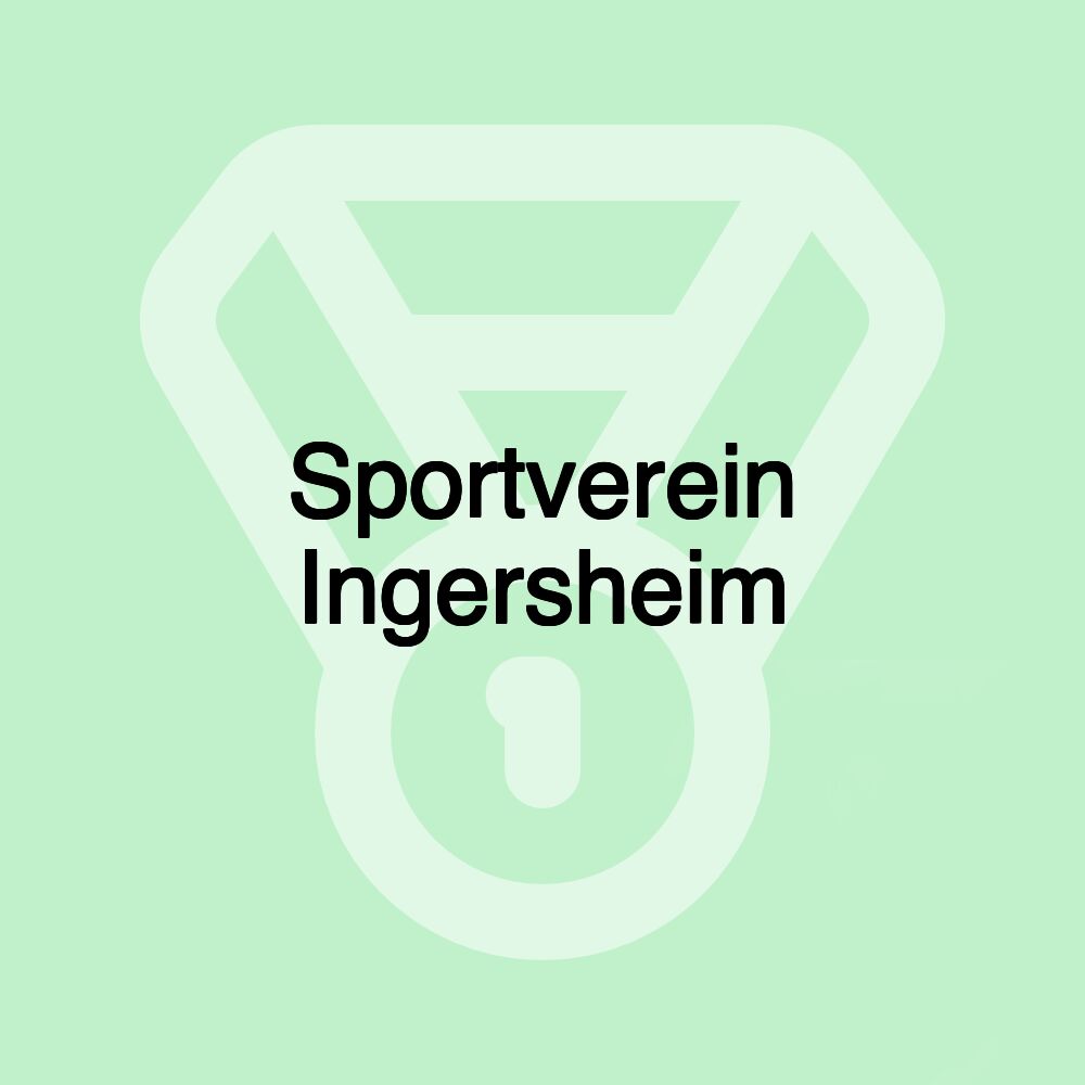 Sportverein Ingersheim