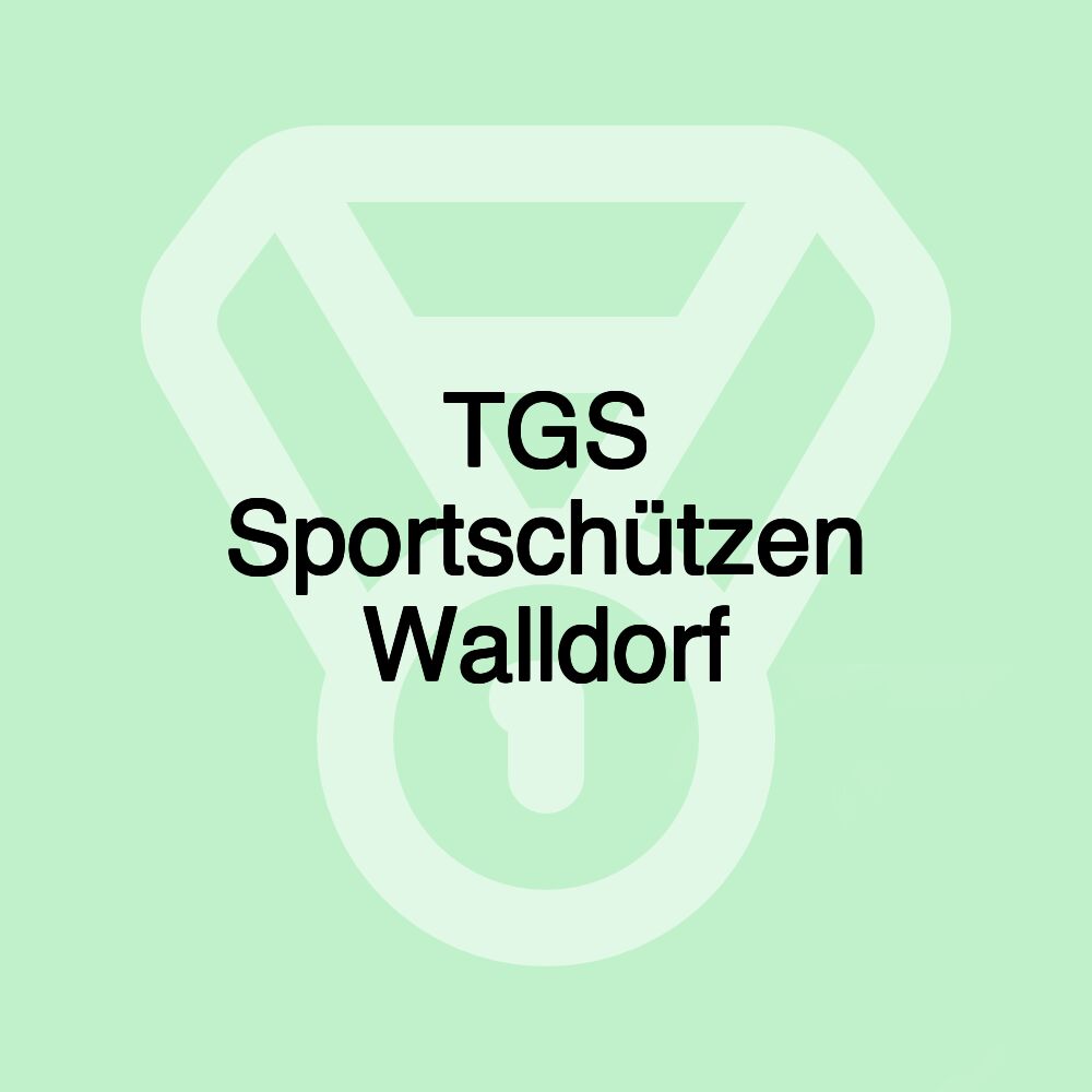 TGS Sportschützen Walldorf