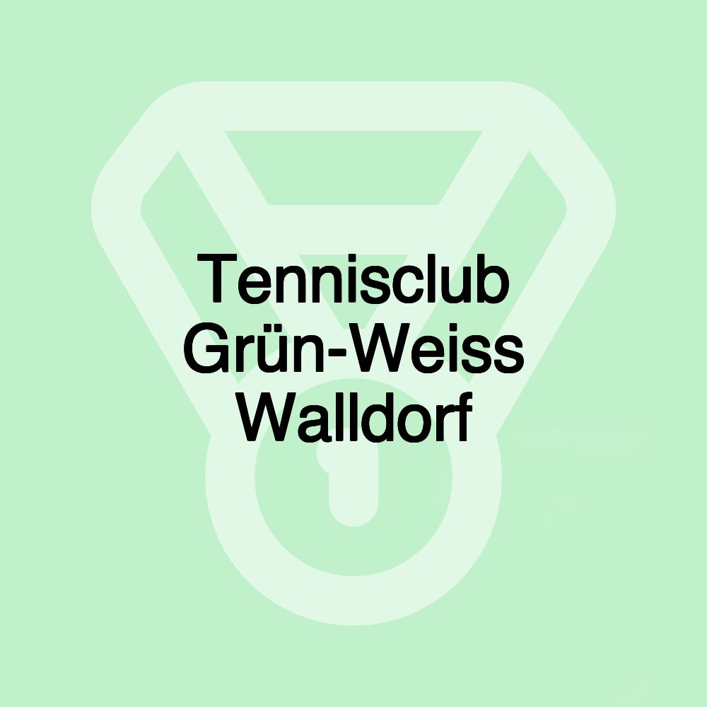 Tennisclub Grün-Weiss Walldorf